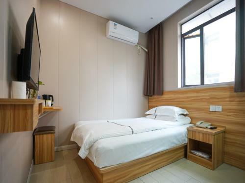 Shell Hotel Shanghai Tongji University Siping Road