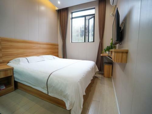 Shell Hotel Shanghai Tongji University Siping Road