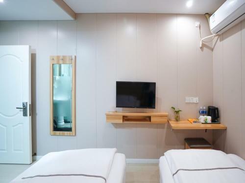 Shell Hotel Shanghai Tongji University Siping Road