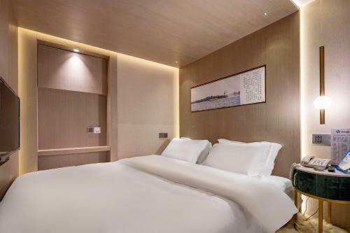 Mengguo Hotel Zhuqiao Town