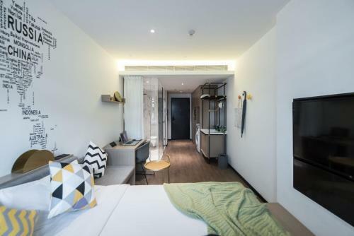 Cheng Jia Aparthotel (Shenzhen Nanshan Science And Technology Park)