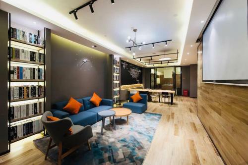 Cheng Jia Aparthotel (Shenzhen Nanshan Science And Technology Park)