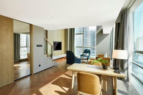 Rosedale Hotel Shenzhen