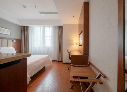 Hotel Yitel (shenzhen Luohu)