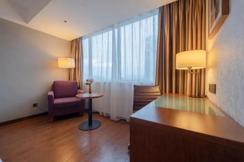 Hotel Yitel (shenzhen Luohu)