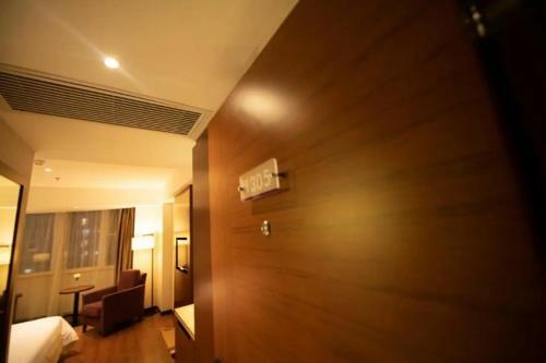 Hotel Yitel (shenzhen Luohu)