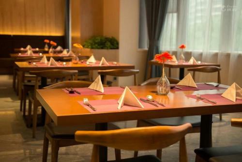 Hotel Yitel (shenzhen Luohu)