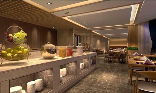 Hotel Yitel (shenzhen Luohu)