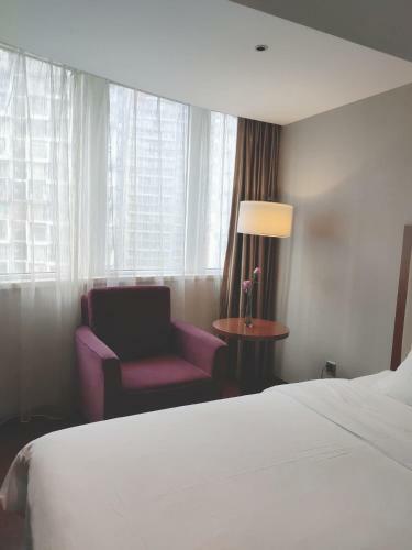 Hotel Yitel (shenzhen Luohu)