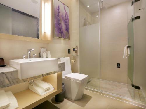 Lavande Hotel Shanwei Four Road City Square