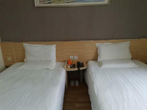 Hotel 7days Inn Shenyang North Station Beixing Branch