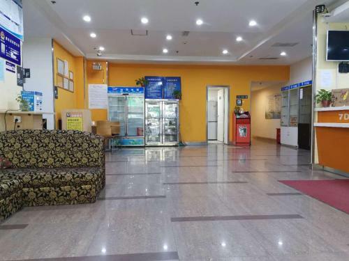 Hotel 7days Inn Shenyang North Station Beixing Branch