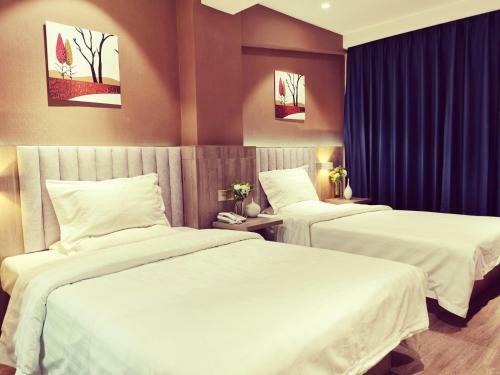 Hotel 7days Inn Shenyang North Station Branch