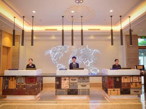 Hotel Kyriadchina Shantou High-speed Railway Station