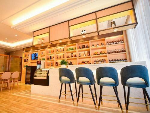Hotel Kyriadchina Shantou High-speed Railway Station