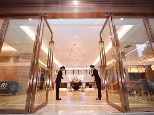 Hotel Kyriadchina Shantou High-speed Railway Station