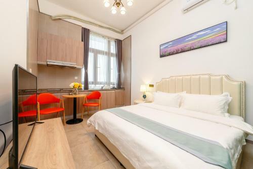 Chang Chun Teng Aparthotel(Shenzhen Science And Technology Park Store)