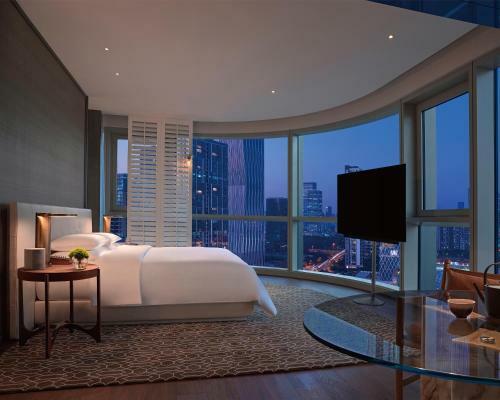 Hotel Andaz Shenzhen Bay