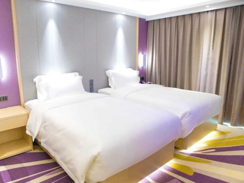 Lavande Hotel Shenzhen North Station Bantian Huawei Base