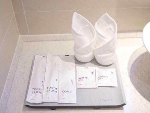 Lavande Hotel Shenzhen North Station Bantian Huawei Base