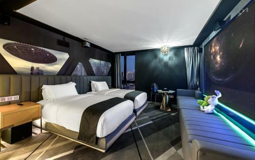 Hotel Shenzhen Sea World Movietel