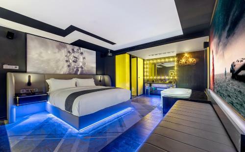 Hotel Shenzhen Sea World Movietel