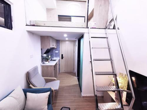 Apartamento Hanyu Loft Condo Hotel