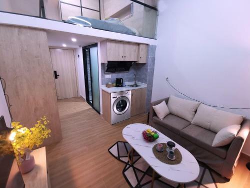 Apartamento Hanyu Loft Condo Hotel