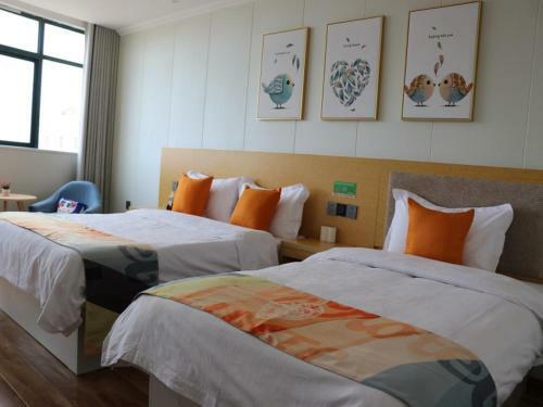Shell Suzhou Chinese Medicine Hospital Hotel