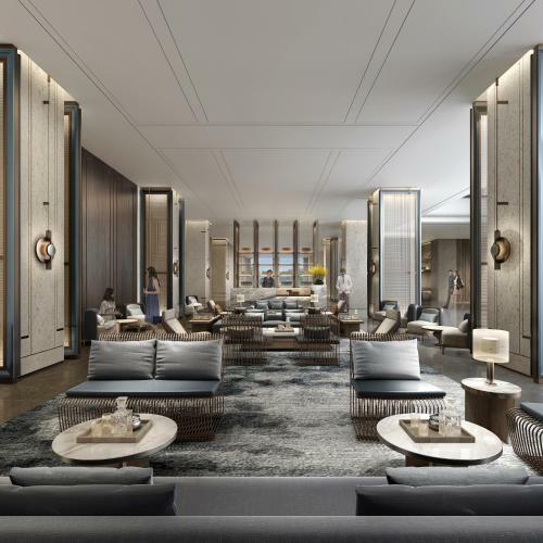 Hotel Courtyard Taiyuan