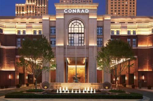 Hotel Conrad Tianjin