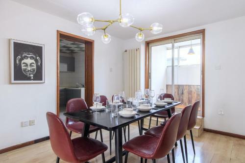 Apartamento Tianjin�hexi District�phoenix�