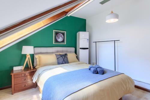 Apartamento Tianjin�hexi District�phoenix�
