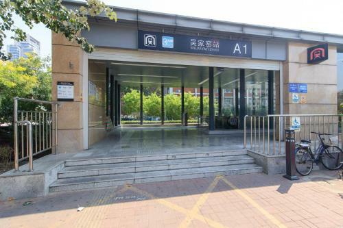 Apartamento Tianjin�hexi District�phoenix�