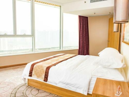 Greentree Eastern Tianjin Wuqing Stadium Hotel