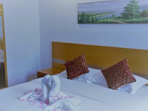 Gemeng Tianjin Jinnan Haihe Education Park Hotel