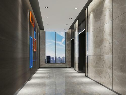 Holiday Inn Express Pengzhou Downtown, An Ihg Hotel