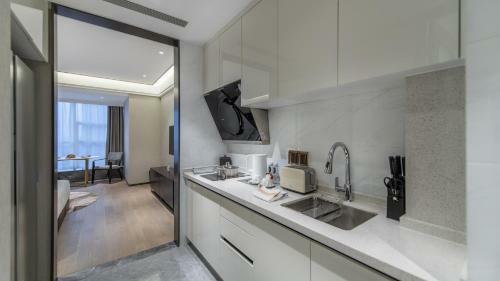 Apartamento Himalaya Serviced Residences Tianta