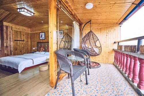 Hostal Jiuqi Guest House (????)