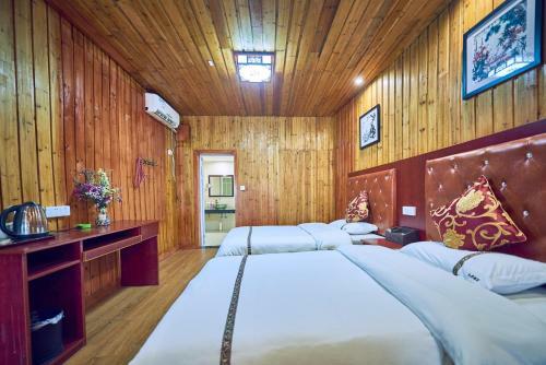 Hostal Jiuqi Guest House (????)