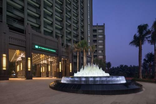 Hotel Wyndham Garden Wenchang Nanguo