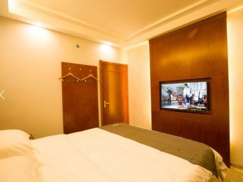 Greentree Eastern Wenchang City Space Coconut Grove Bay Hotel