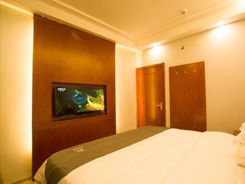 Greentree Eastern Wenchang City Space Coconut Grove Bay Hotel
