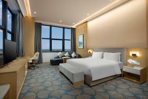 Holiday Inn Jiashan, An Ihg Hotel