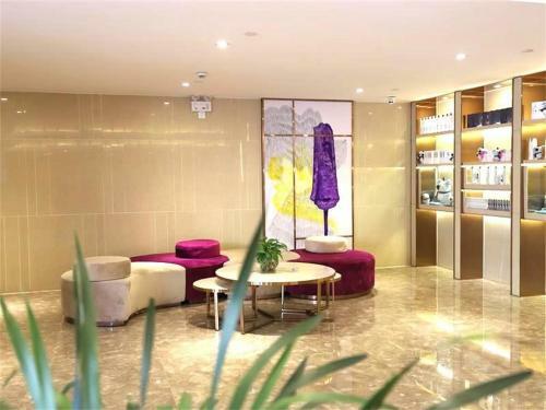 Lavande Hotel Turpan Grand Cross