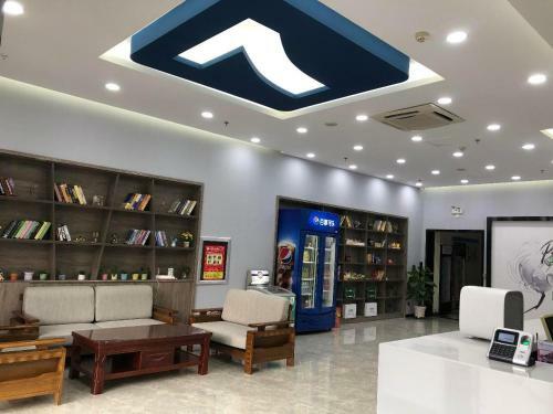 Hotel 7days Inn Qingzhou Pingzhangfu Store