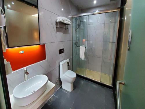 Hotel 7days Premium Qingzhou Development Zone Wanlong Shopping Center Branch