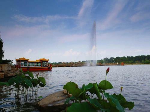 Hotel 7days Premium Qingzhou Development Zone Wanlong Shopping Center Branch