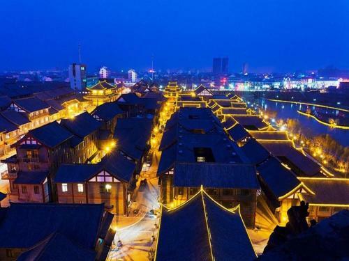 Hotel 7days Premium Qingzhou Development Zone Wanlong Shopping Center Branch