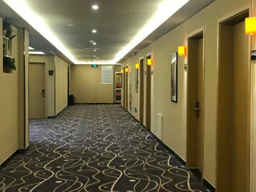 Hotel 7days Premium Qingzhou Development Zone Wanlong Shopping Center Branch